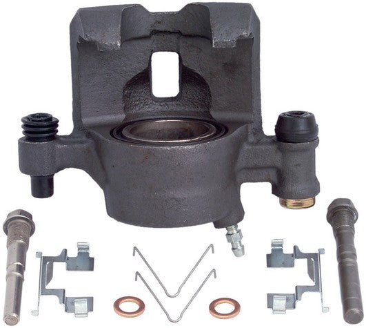 CARDONE Reman Disc Brake Caliper P/N:19-1201 Fits: Chevrolet Spectrum 88-87, Geo Spectrum 1989, Isuzu I-mark 89-87, Pontiac Sunburst 88-87 - Image 3