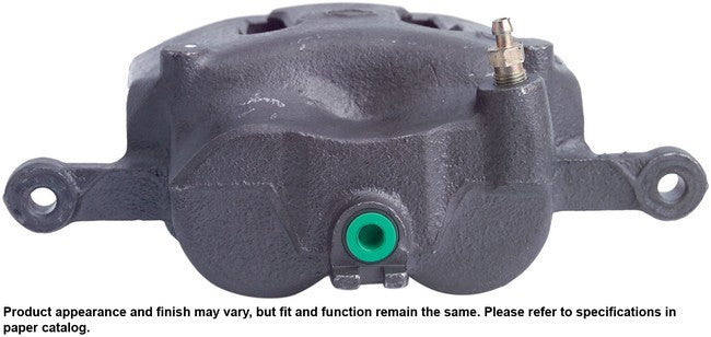 CARDONE Reman Disc Brake Caliper P/N:19-1207 Fits: Nissan D21 94-87, Nissan Np300 13-10, Nissan Pathfinder 95-89, Nissan Pickup 08-95 - Image 2