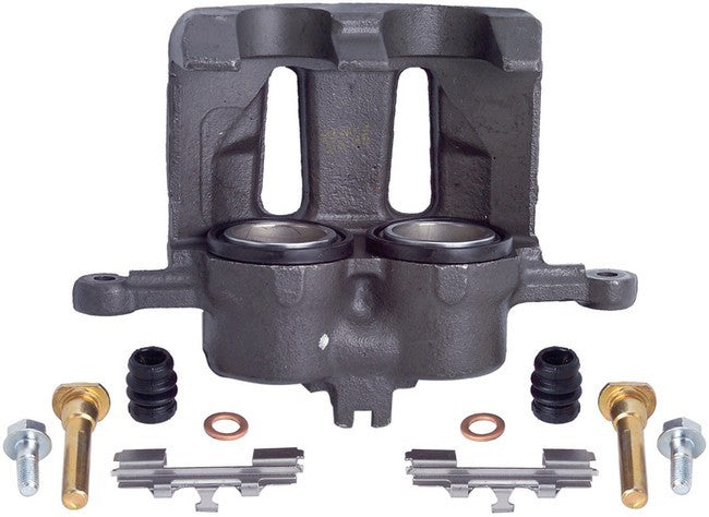 CARDONE Reman Disc Brake Caliper P/N:19-1207 Fits: Nissan D21 94-87, Nissan Np300 13-10, Nissan Pathfinder 95-89, Nissan Pickup 08-95 - Image 3