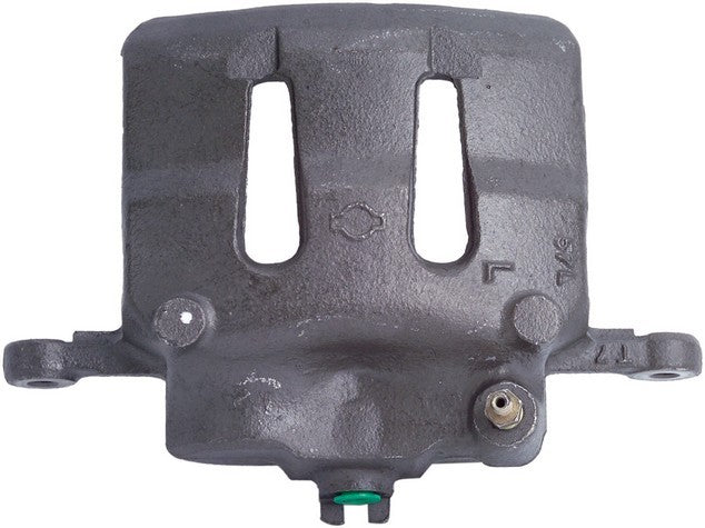 CARDONE Reman Disc Brake Caliper P/N:19-1207 Fits: Nissan D21 94-87, Nissan Np300 13-10, Nissan Pathfinder 95-89, Nissan Pickup 08-95 - Image 4
