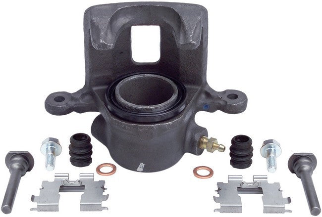 CARDONE Reman Disc Brake Caliper P/N:19-1212 Fits: Asuna Sunrunner 93-92, Chevrolet Tracker 1998, Chevrolet Tracker 91-89, Geo Tracker 97-89, GMC Tracker 91-89, Pontiac Sunrunner 97-94, Suzuki Sidekick 98-89, Suzuki X-90 98-96 - Image 3