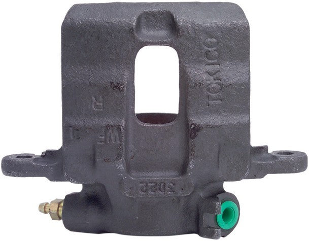 CARDONE Reman Disc Brake Caliper P/N:19-1212 Fits: Asuna Sunrunner 93-92, Chevrolet Tracker 1998, Chevrolet Tracker 91-89, Geo Tracker 97-89, GMC Tracker 91-89, Pontiac Sunrunner 97-94, Suzuki Sidekick 98-89, Suzuki X-90 98-96 - Image 4