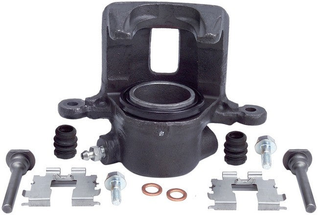 CARDONE Reman Disc Brake Caliper P/N:19-1213 Fits: Asuna Sunrunner 93-92, Chevrolet Tracker 1998, Chevrolet Tracker 91-89, Geo Tracker 97-89, GMC Tracker 91-89, Pontiac Sunrunner 97-94, Suzuki Sidekick 98-89, Suzuki X-90 98-96 - Image 3