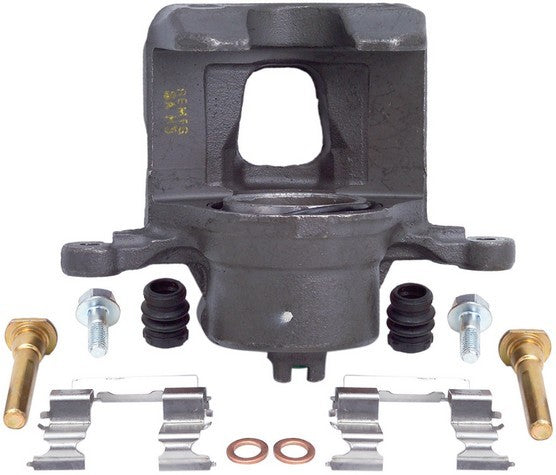 CARDONE Reman Disc Brake Caliper P/N:19-1218 Fits: Infiniti G20 96-91, Infiniti I30 99-96, Nissan 240sx 94-89, Nissan 240sx 98-97, Nissan Altima 01-93, Nissan Axxess 92-90, Nissan Maxima 99-89, Nissan Sentra 06-00, Nissan Stanza 92-90 - Image 3