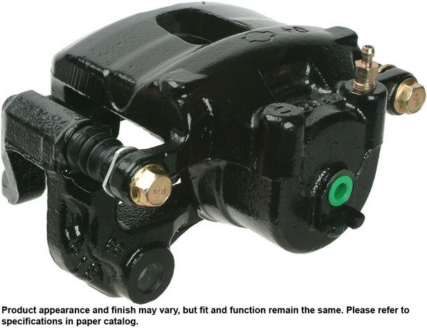CARDONE Reman Disc Brake Caliper P/N:19-1218XB Fits: Infiniti I30 99-96, Nissan Altima 01-93, Nissan Maxima 99-89, Nissan Sentra 06-00 - Image 1