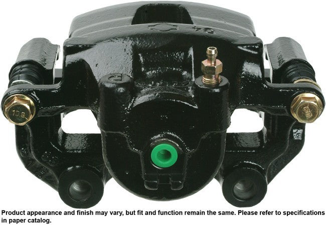 CARDONE Reman Disc Brake Caliper P/N:19-1218XB Fits: Infiniti I30 99-96, Nissan Altima 01-93, Nissan Maxima 99-89, Nissan Sentra 06-00 - Image 2