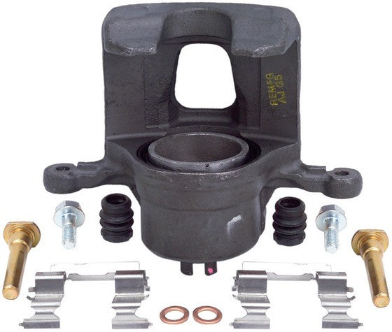 CARDONE Reman Disc Brake Caliper P/N:19-1219 Fits: Infiniti G20 96-91, Infiniti I30 99-96, Nissan 240sx 94-89, Nissan 240sx 98-97, Nissan Altima 01-93, Nissan Axxess 92-90, Nissan Maxima 99-89, Nissan Sentra 06-00, Nissan Stanza 92-90 - Image 3