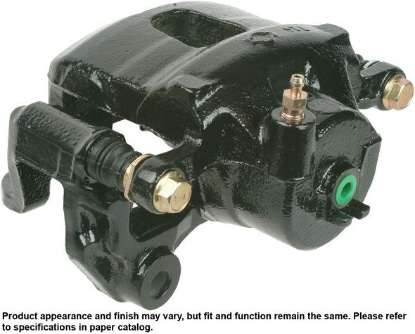 CARDONE Reman Disc Brake Caliper P/N:19-1219XB Fits: Infiniti I30 99-96, Nissan Altima 01-93, Nissan Maxima 99-89, Nissan Sentra 06-00 - Image 1