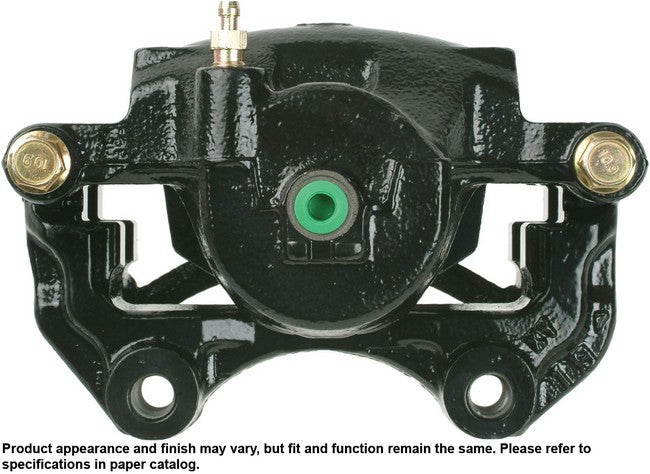 CARDONE Reman Disc Brake Caliper P/N:19-1219XB Fits: Infiniti I30 99-96, Nissan Altima 01-93, Nissan Maxima 99-89, Nissan Sentra 06-00 - Image 2