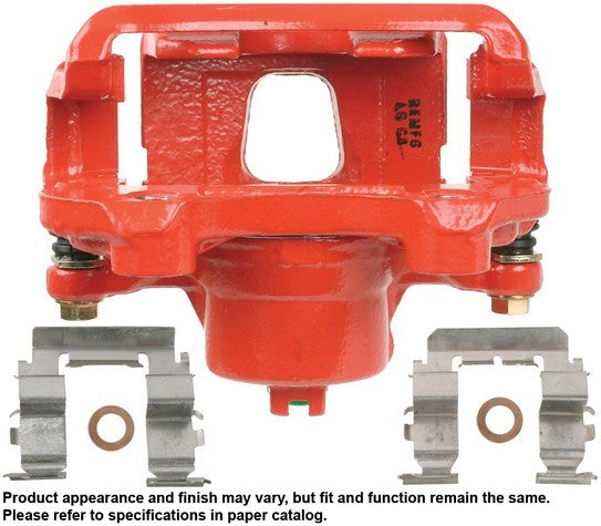CARDONE Reman Disc Brake Caliper P/N:19-1219XR Fits: Infiniti I30 99-96, Nissan Altima 01-93, Nissan Maxima 99-89, Nissan Sentra 06-00 - Image 3