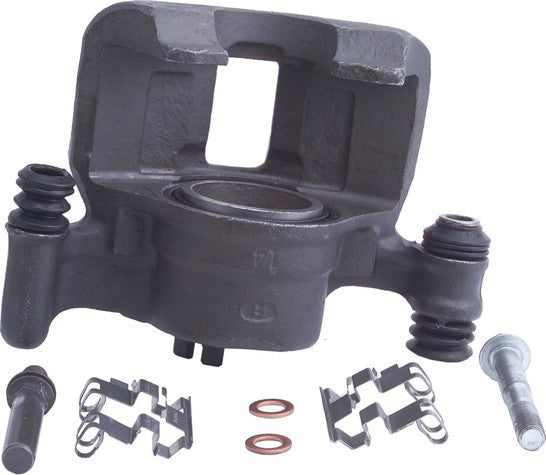CARDONE Reman Disc Brake Caliper P/N:19-1232 Fits: Honda Civic 91-88, Honda Crx 91-90, Honda Prelude 90-88 - Image 3