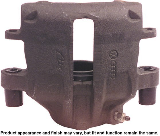CARDONE Reman Disc Brake Caliper P/N:19-1258 Fits: Audi 100 91-89, Audi 5000 88-87, Audi 80 92-88, Audi 80 Quattro 92-88, Audi 90 91-88, Audi 90 Quattro 91-88 - Image 4
