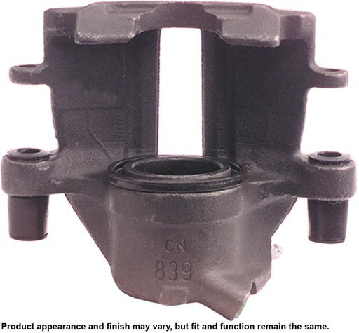 CARDONE Reman Disc Brake Caliper P/N:19-1259 Fits: Audi 100 91-89, Audi 5000 88-87, Audi 80 92-88, Audi 80 Quattro 92-88, Audi 90 91-88, Audi 90 Quattro 91-88 - Image 3
