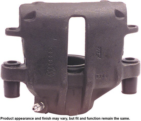 CARDONE Reman Disc Brake Caliper P/N:19-1259 Fits: Audi 100 91-89, Audi 5000 88-87, Audi 80 92-88, Audi 80 Quattro 92-88, Audi 90 91-88, Audi 90 Quattro 91-88 - Image 4