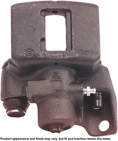 CARDONE Reman Disc Brake Caliper P/N:19-1263 Fits: Dodge Monaco 92-90, Eagle Premier 92-88 - Image 4