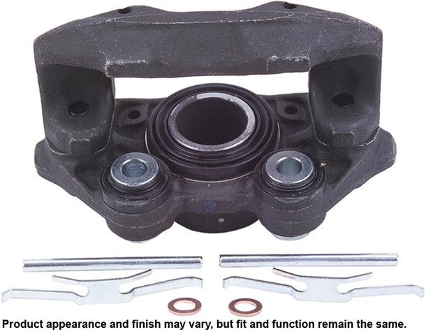CARDONE Reman Disc Brake Caliper P/N:19-1276 Fits: Pontiac Lemans 90-88, Pontiac Optima 90-88 - Image 3