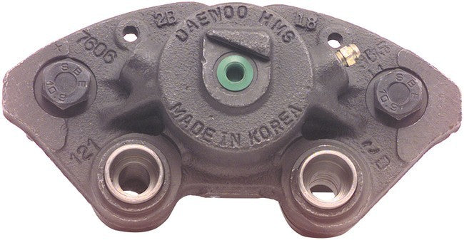 CARDONE Reman Disc Brake Caliper P/N:19-1276A Fits: Asuna Gt 1993, Asuna Se 1993, Pontiac Lemans 93-90, Pontiac Optima 91-90 - Image 2