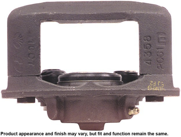 CARDONE Reman Disc Brake Caliper P/N:19-1276A Fits: Asuna Gt 1993, Asuna Se 1993, Pontiac Lemans 93-90, Pontiac Optima 91-90 - Image 4
