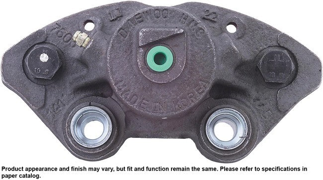 CARDONE Reman Disc Brake Caliper P/N:19-1277 Fits: Pontiac Lemans 90-88, Pontiac Optima 90-88 - Image 2