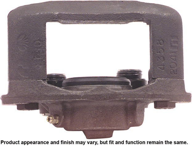 CARDONE Reman Disc Brake Caliper P/N:19-1277A Fits: Asuna Gt 1993, Asuna Se 1993, Pontiac Lemans 93-90, Pontiac Optima 91-90 - Image 4
