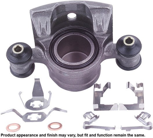 CARDONE Reman Disc Brake Caliper P/N:19-1322 Fits: Chevrolet Metro 1992, Chevrolet Sprint 91-89, Geo Metro 94-89, Pontiac Firefly 1994, Pontiac Firefly 91-89 - Image 3