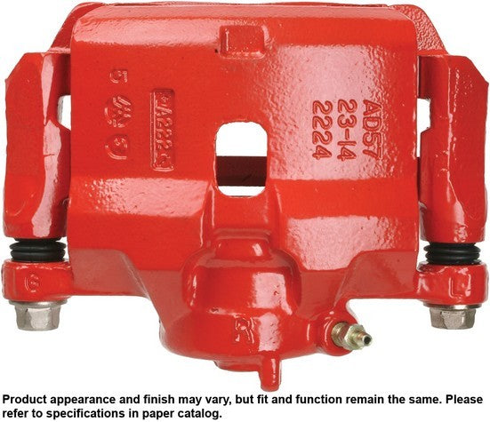 CARDONE Reman Disc Brake Caliper P/N:19-1334XR Fits: Acura Cl 99-97, Honda Accord 97-90 - Image 4