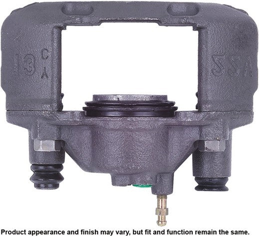 CARDONE Reman Disc Brake Caliper P/N:19-1336 Fits: Ford Escort 96-91, Mazda 323 95-90, Mazda Protege 98-90, Mercury Tracer 96-91 - Image 4