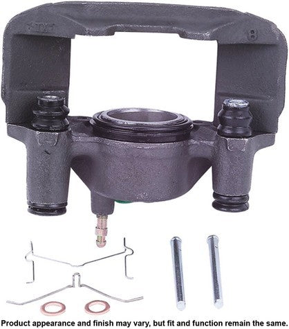CARDONE Reman Disc Brake Caliper P/N:19-1336A Fits: Ford Escort 03-91, Mazda Mx-3 95-92, Mazda Protege 98-90, Mercury Tracer 99-91 - Image 3
