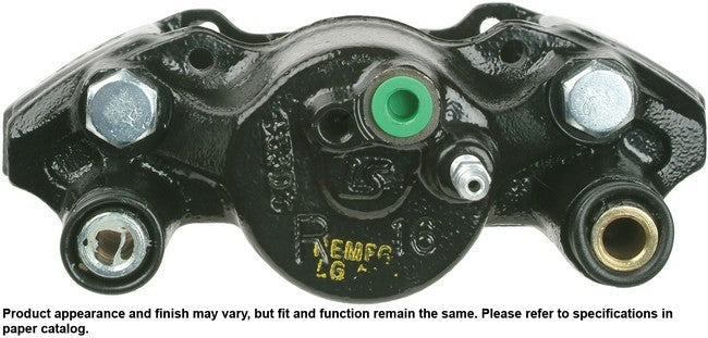 CARDONE Reman Disc Brake Caliper P/N:19-1336AXB Fits: Ford Escort 03-91, Mazda Mx-3 95-92, Mazda Protege 98-90, Mercury Tracer 99-91 - Image 2