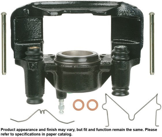 CARDONE Reman Disc Brake Caliper P/N:19-1336AXB Fits: Ford Escort 03-91, Mazda Mx-3 95-92, Mazda Protege 98-90, Mercury Tracer 99-91 - Image 3