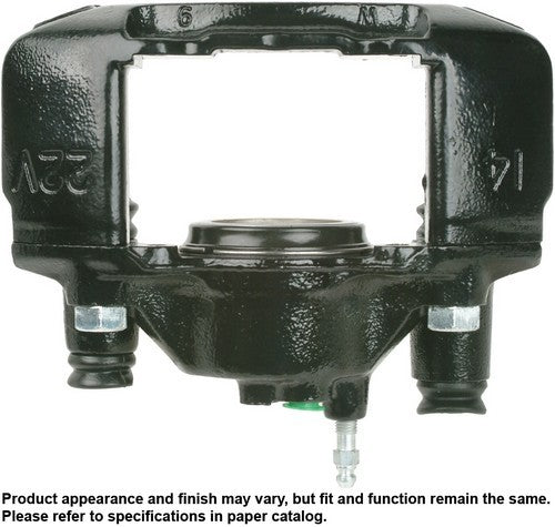 CARDONE Reman Disc Brake Caliper P/N:19-1336AXB Fits: Ford Escort 03-91, Mazda Mx-3 95-92, Mazda Protege 98-90, Mercury Tracer 99-91 - Image 4