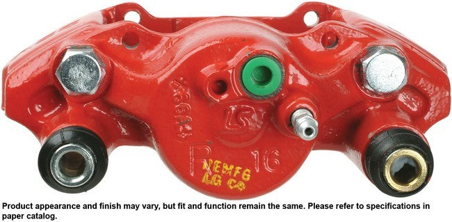 CARDONE Reman Disc Brake Caliper P/N:19-1336AXR Fits: Ford Escort 03-91, Mazda Mx-3 95-92, Mazda Protege 98-90, Mercury Tracer 99-91 - Image 2