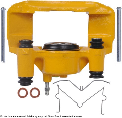 CARDONE Reman Disc Brake Caliper P/N:19-1336AXY Fits: Ford Escort 03-91, Mazda Mx-3 95-92, Mazda Protege 98-90, Mercury Tracer 99-91 - Image 3