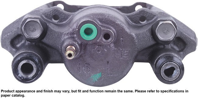 CARDONE Reman Disc Brake Caliper P/N:19-1337 Fits: Ford Escort 96-91, Mazda 323 95-90, Mazda Protege 98-90, Mercury Tracer 96-91 - Image 2