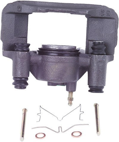 CARDONE Reman Disc Brake Caliper P/N:19-1337 Fits: Ford Escort 96-91, Mazda 323 95-90, Mazda Protege 98-90, Mercury Tracer 96-91 - Image 3