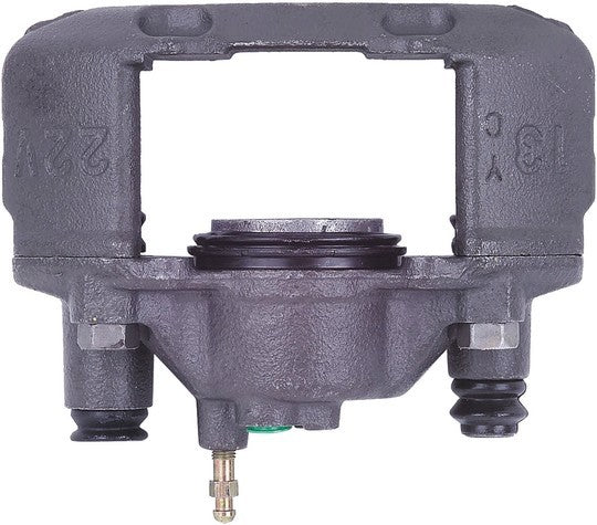 CARDONE Reman Disc Brake Caliper P/N:19-1337 Fits: Ford Escort 96-91, Mazda 323 95-90, Mazda Protege 98-90, Mercury Tracer 96-91 - Image 4