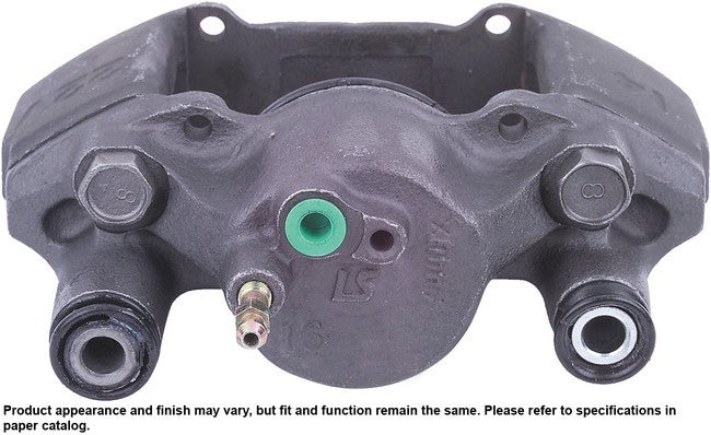 CARDONE Reman Disc Brake Caliper P/N:19-1337A Fits: Ford Escort 03-91, Mazda Mx-3 95-92, Mazda Protege 98-90, Mercury Tracer 99-91 - Image 2