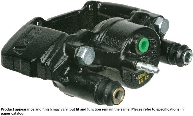 CARDONE Reman Disc Brake Caliper P/N:19-1337AXB Fits: Ford Escort 03-91, Mazda Mx-3 95-92, Mazda Protege 98-90, Mercury Tracer 99-91 - Image 1