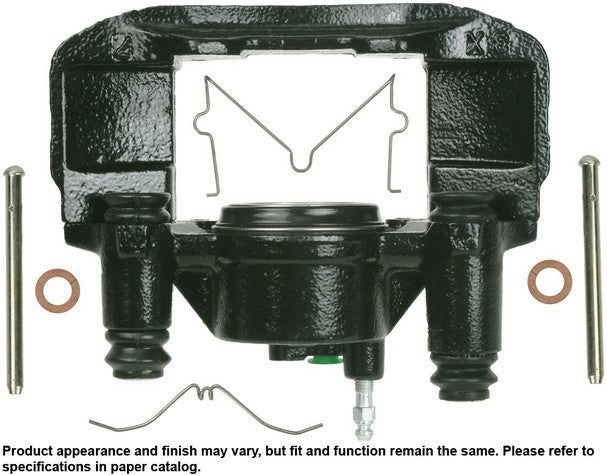 CARDONE Reman Disc Brake Caliper P/N:19-1337AXB Fits: Ford Escort 03-91, Mazda Mx-3 95-92, Mazda Protege 98-90, Mercury Tracer 99-91 - Image 3