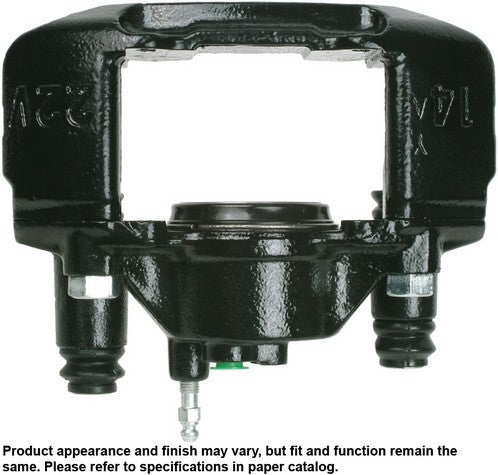 CARDONE Reman Disc Brake Caliper P/N:19-1337AXB Fits: Ford Escort 03-91, Mazda Mx-3 95-92, Mazda Protege 98-90, Mercury Tracer 99-91 - Image 4