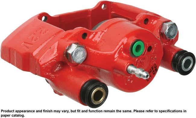CARDONE Reman Disc Brake Caliper P/N:19-1337AXR Fits: Ford Escort 03-91, Mazda Mx-3 95-92, Mazda Protege 98-90, Mercury Tracer 99-91 - Image 1