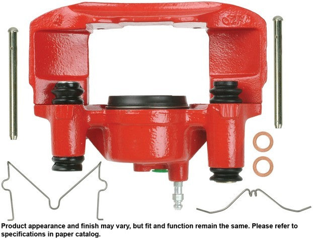 CARDONE Reman Disc Brake Caliper P/N:19-1337AXR Fits: Ford Escort 03-91, Mazda Mx-3 95-92, Mazda Protege 98-90, Mercury Tracer 99-91 - Image 3