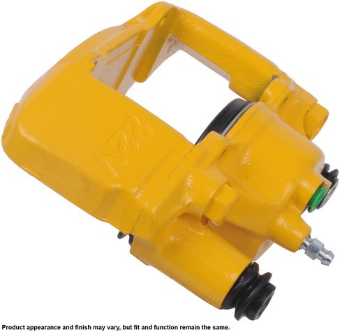 CARDONE Reman Disc Brake Caliper P/N:19-1337AXY Fits: Ford Escort 03-91, Mazda Mx-3 95-92, Mazda Protege 98-90, Mercury Tracer 99-91 - Image 1