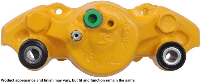 CARDONE Reman Disc Brake Caliper P/N:19-1337AXY Fits: Ford Escort 03-91, Mazda Mx-3 95-92, Mazda Protege 98-90, Mercury Tracer 99-91 - Image 2