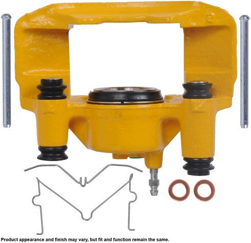 CARDONE Reman Disc Brake Caliper P/N:19-1337AXY Fits: Ford Escort 03-91, Mazda Mx-3 95-92, Mazda Protege 98-90, Mercury Tracer 99-91 - Image 3