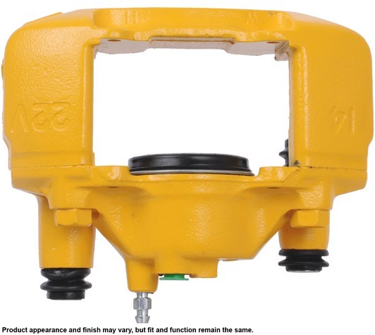 CARDONE Reman Disc Brake Caliper P/N:19-1337AXY Fits: Ford Escort 03-91, Mazda Mx-3 95-92, Mazda Protege 98-90, Mercury Tracer 99-91 - Image 4