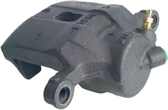 CARDONE Reman Disc Brake Caliper P/N:19-1372 Fits: Eagle 2000 Gtx 93-91, Eagle Talon 94-90, Mitsubishi Eclipse 94-90, Mitsubishi Galant 93-90, Plymouth Laser 94-90 - Image 1