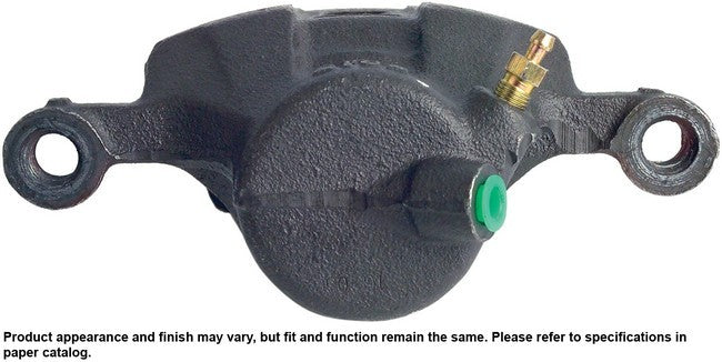 CARDONE Reman Disc Brake Caliper P/N:19-1372 Fits: Eagle 2000 Gtx 93-91, Eagle Talon 94-90, Mitsubishi Eclipse 94-90, Mitsubishi Galant 93-90, Plymouth Laser 94-90 - Image 2