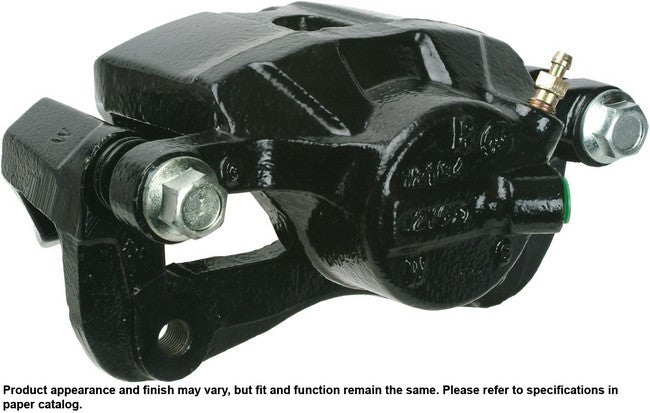 CARDONE Reman Disc Brake Caliper P/N:19-1372XB Fits: Eagle 2000 Gtx 93-91, Eagle Talon 94-90, Mitsubishi Eclipse 94-90, Mitsubishi Galant 93-90, Plymouth Laser 94-90 - Image 1