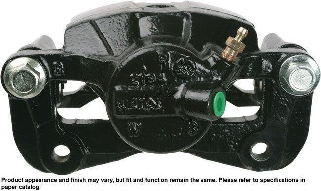 CARDONE Reman Disc Brake Caliper P/N:19-1372XB Fits: Eagle 2000 Gtx 93-91, Eagle Talon 94-90, Mitsubishi Eclipse 94-90, Mitsubishi Galant 93-90, Plymouth Laser 94-90 - Image 2
